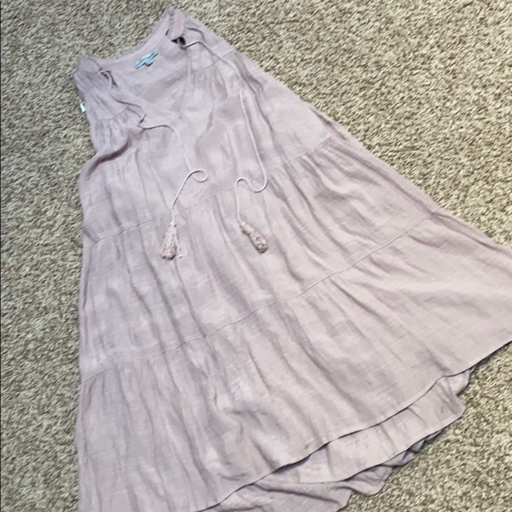 Rose Mauve L wishlist apparel dress